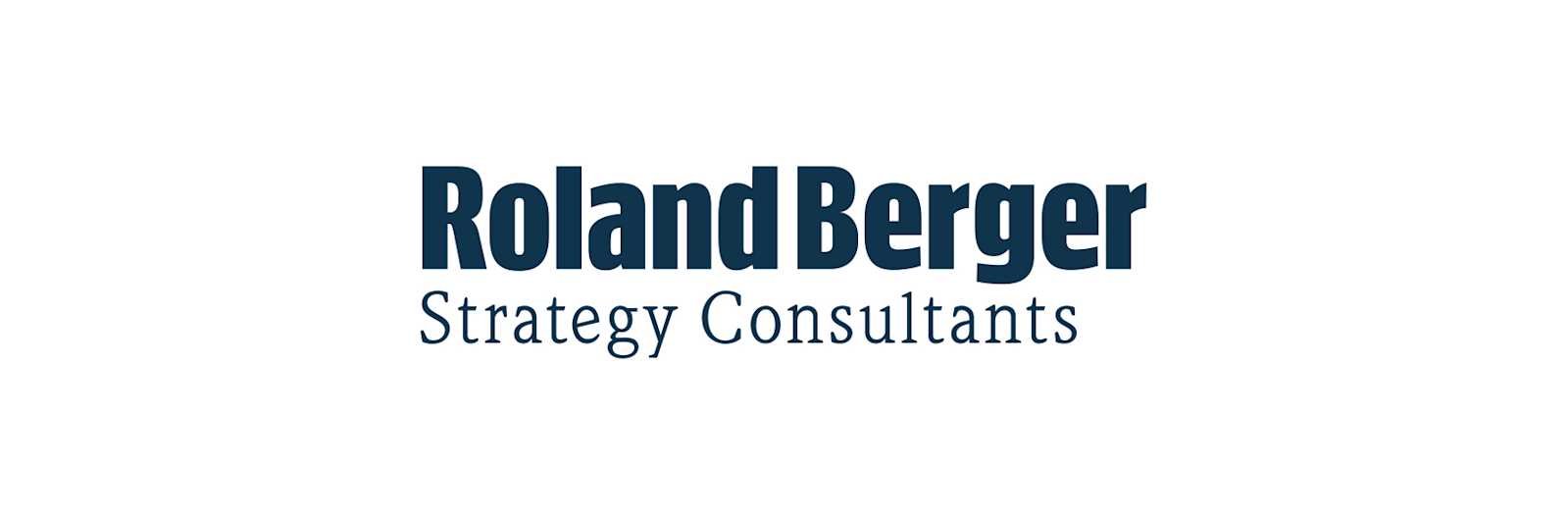 Dear Roland Berger… — Edenspiekermann