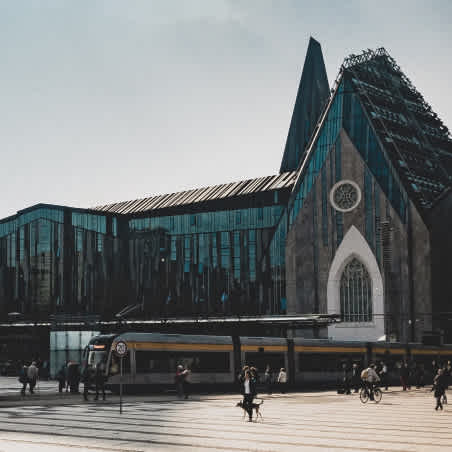 Leipzig Main Image